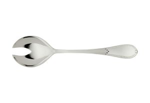 Belvedere Silverplate Salad Serving Fork, Large by Robbe & Berking