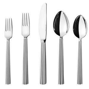 Bernadotte Cutlery Giftbox 5 Pcs by Georg Jensen