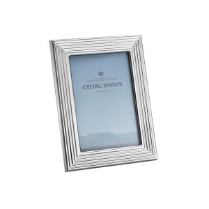 Bernadotte Picture Frame 4 X 6 by Georg Jensen