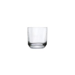 Big Top Whisky Glass DOF Set Of 4 Glasses by Nude Glass