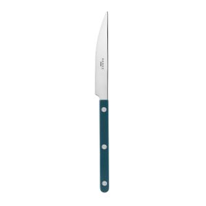 Bistrot Aquamarine Dinner Knife by Sabre