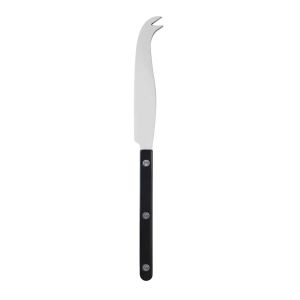 Bistrot Black Cheese Knife by Sabre