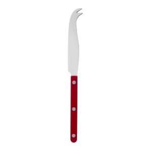Bistrot Burgundy Cheese Knife by Sabre