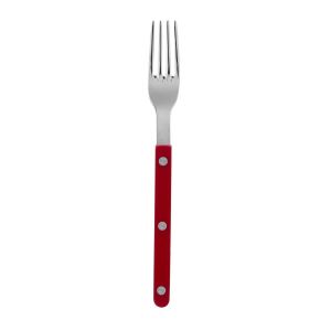 Bistrot Burgundy Dinner Fork by Sabre