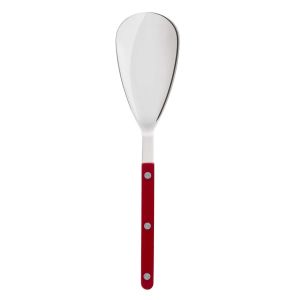 Bistrot Burgundy Rice Spoon by Sabre