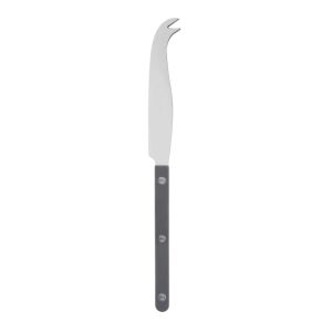 Bistrot Dark Gray Cheese Knife by Sabre