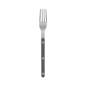 Bistrot Dark Gray Dessert/Salad Fork by Sabre