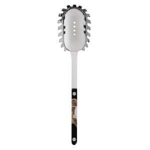Bistrot Dune Black Spaghetti Spoon by Sabre