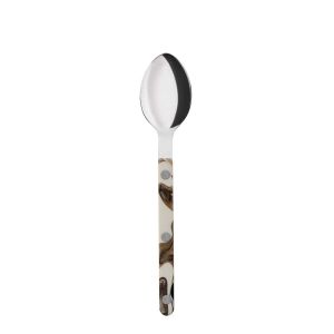 Bistrot Dune Black tea spoon by Sabre