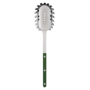 Bistrot Fern Green Spaghetti Spoon by Sabre
