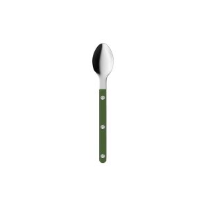 Bistrot Green Espresso Spoon by Sabre