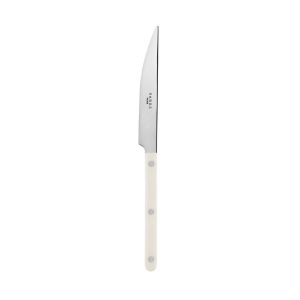 Bistrot Ivory Dinner Knife by Sabre