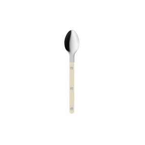 Bistrot Ivory Espresso Spoon by Sabre