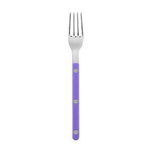 Bistrot Mauve Cake Fork by Sabre
