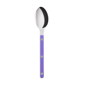 Bistrot Mauve Dessert Spoon by Sabre