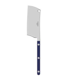 Bistrot Navy Blue Cheese Cleaver by Sabre