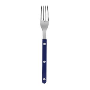 Bistrot Navy Blue Dinner Fork by Sabre