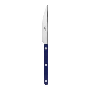 Bistrot Navy Blue Dinner Knife by Sabre