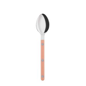 Bistrot Nude Pink Tea Spoon by Sabre