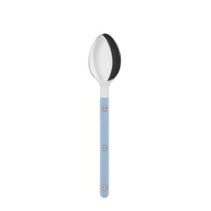 Bistrot Pastel Blue Tea Spoon by Sabre