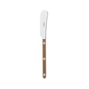 Bistrot Pearly Caramel Butter Spreader by Sabre