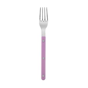 Bistrot Pink Cake Fork by Sabre