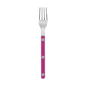 Bistrot Raspberry Cake Fork by Sabre