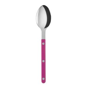 Bistrot Raspberry Soup Spoon by Sabre
