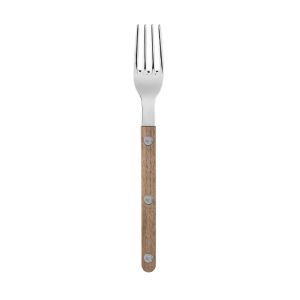 Bistrot Teak Cake Fork by Sabre