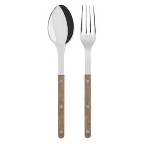 Bistrot Teak Serving Set by Sabre