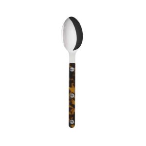Bistrot Tortoise Dessert Spoon by Sabre