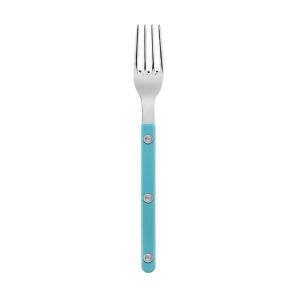 Bistrot Turquoise Cake Fork by Sabre