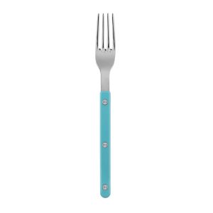 Bistrot Turquoise Dinner Fork by Sabre