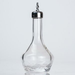 Bitters Bottle Angular Cut 90ml by Japanese Bar Tools