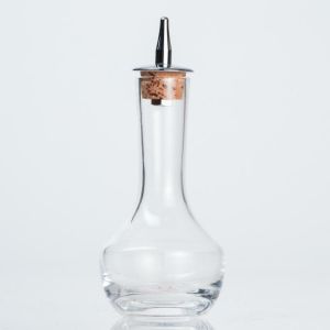 Bitters Bottle Plain With Cork 85ml by Japanese Bar Tools