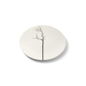 Black Forest Oval Dish / Plate by Dibbern