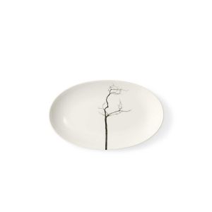 Black Forest Oval Dish by Dibbern