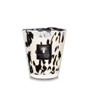 Black Pearls Max 16 Candle by Baobab Collection
