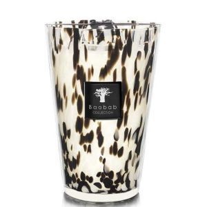 Black Pearls Max 35 Candle by Baobab Collection