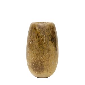 Brown Vase by KH Wurtz