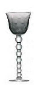 Bubbles Flannel-Grey Hock by Saint Louis