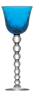 Bubbles Sky-Blue Hock by Saint Louis