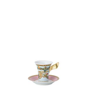 Butterfly Garden AD Cup & Saucer by Versace