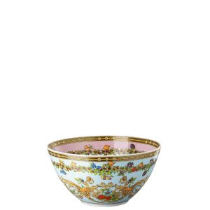 Butterfly Garden Modern Large Bowl by Versace