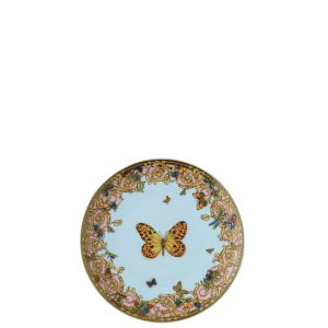 Butterfly Garden Modern Bread & Butter Plate by Versace
