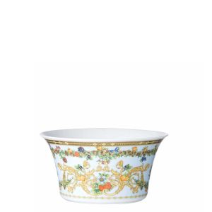 Butterfly Garden Small Vegetable Bowl, Open by Versace