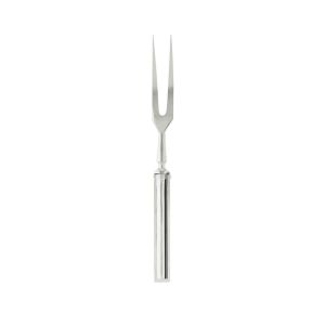 Cannes Sterling Carving Fork (Flat) by Puiforcat