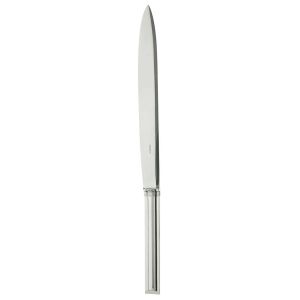 Cannes Sterling Carving Knife (Flat) by Puiforcat