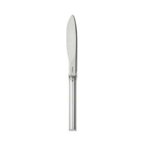 Cannes Sterling Cheese Knife (Flat) by Puiforcat
