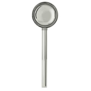 Cannes Sterling Cream Ladle by Puiforcat